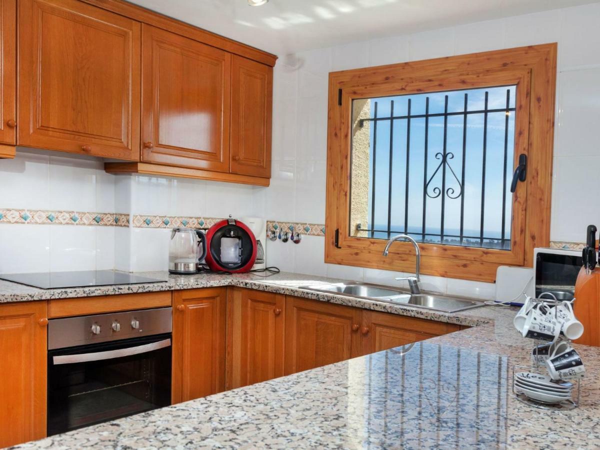 Holiday Home Lausanne By Interhome Calonge  Eksteriør bilde